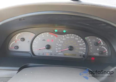 2002 Toyota Sequoia Limited V8 from USA, damaged, VIN 5TDZT38A82S089085